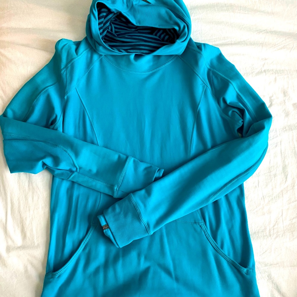 Lululemon Pull Over Hoodie